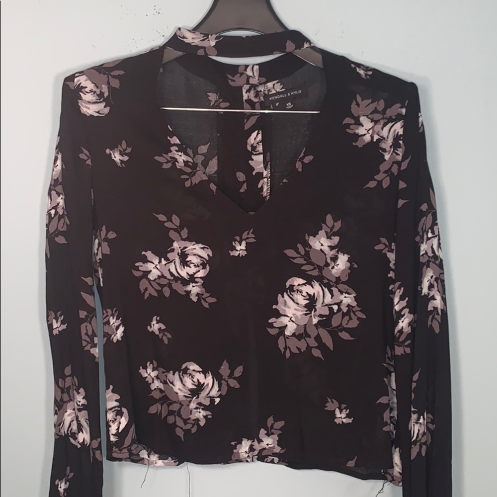 Kendall & Kylie Blouse